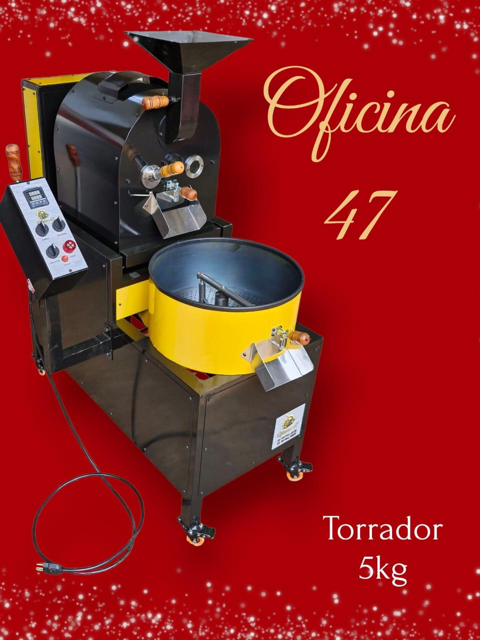 Torrador de Café 10kg