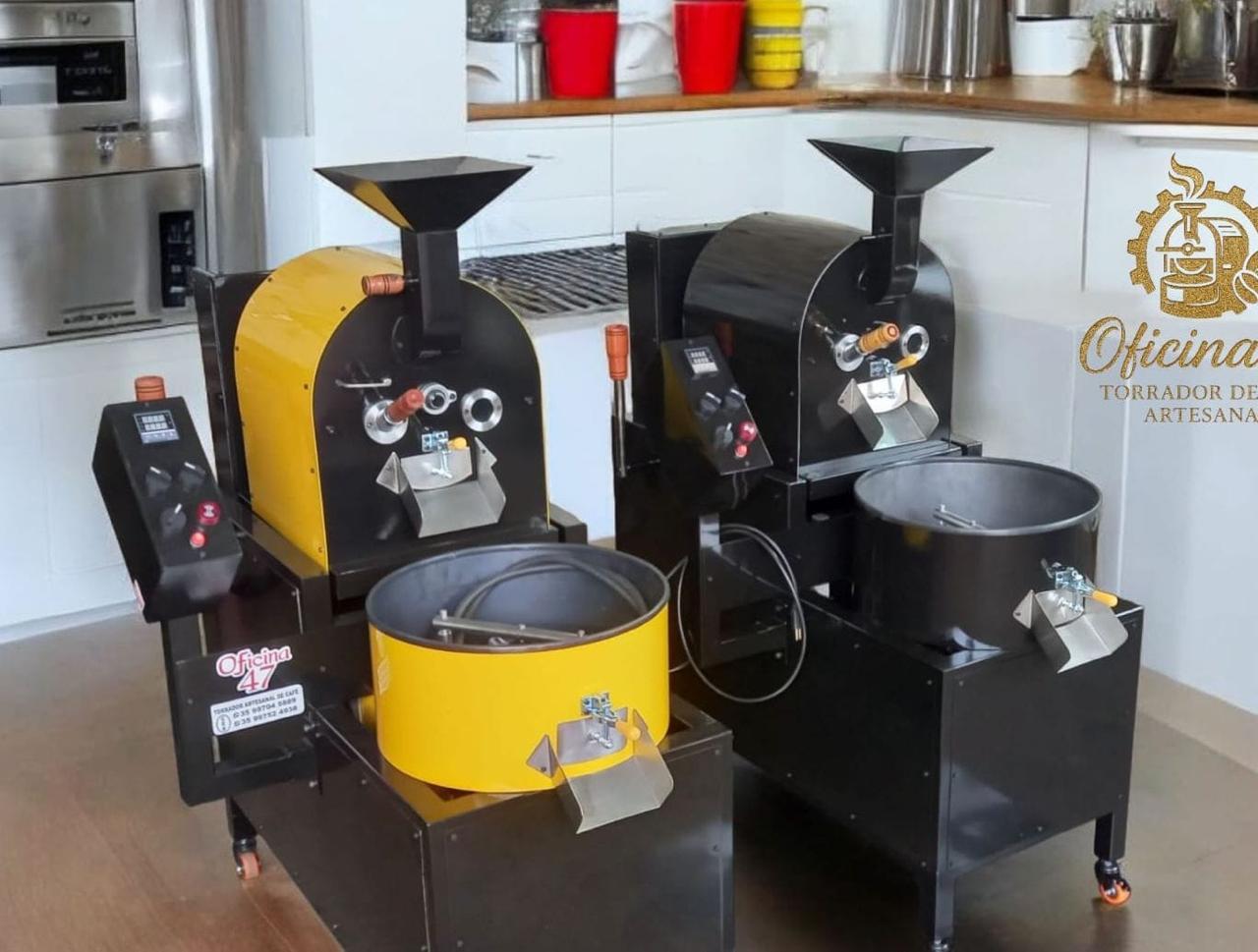 Torrador de Café 15kg